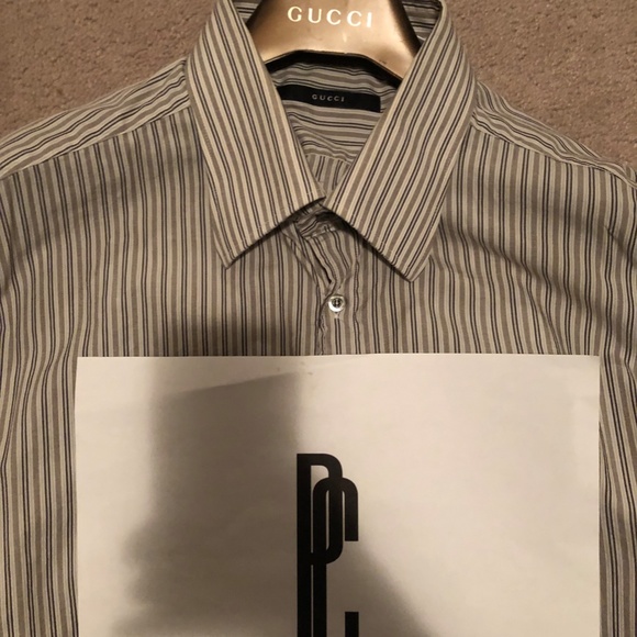 Gucci Dress Shirt - Picture 4 of 6